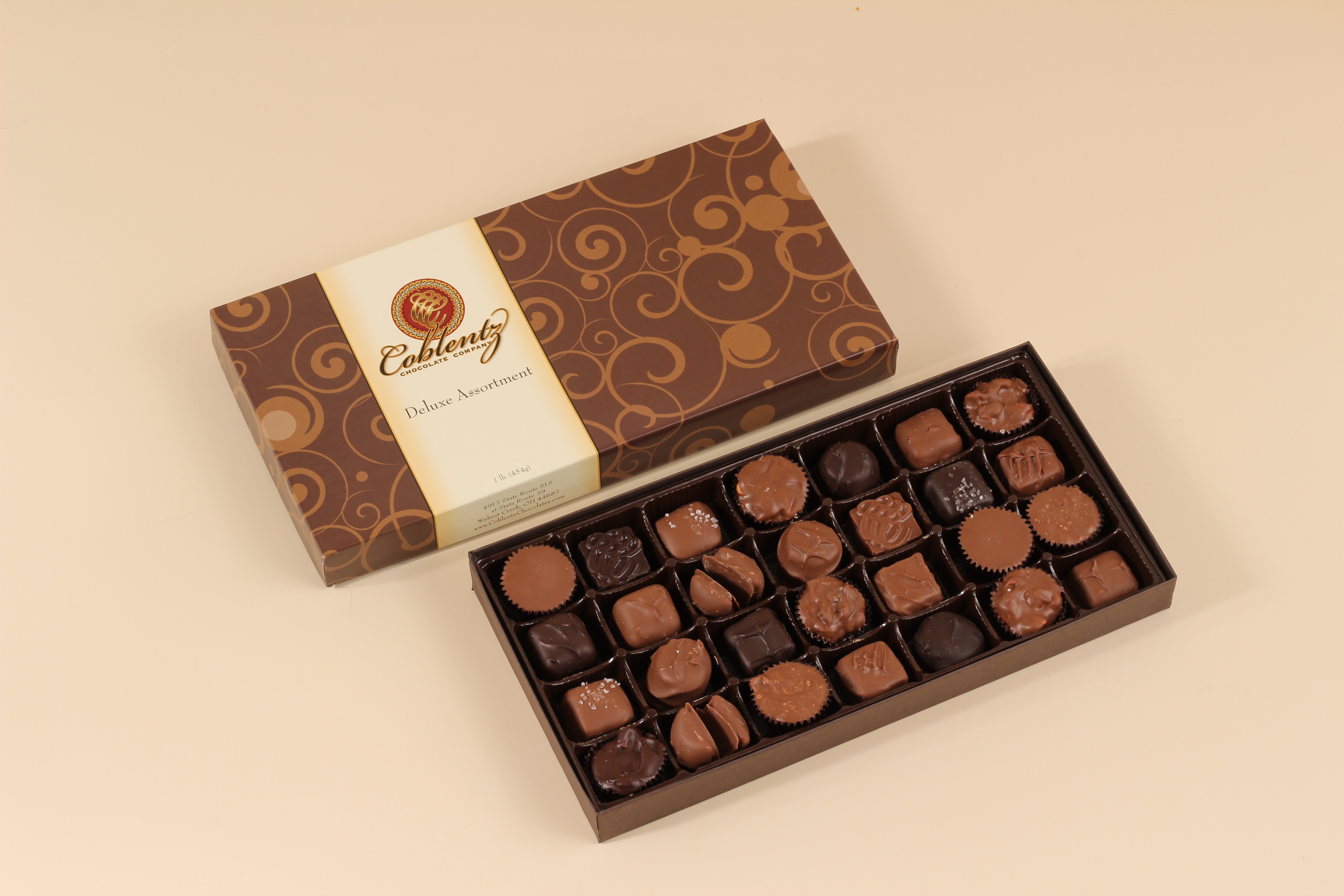 Chocolate Options